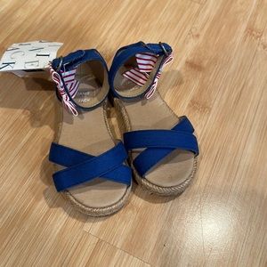 Janie and Jack Sandal 6